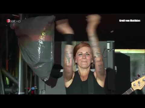 Broilers - Meine Sache - Rock am Ring 2017 - Gruß von Matthias