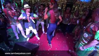 Enredo "Hoje é dia de Ivete": Ivete Sangalo na Grande Rio Carnaval 2017