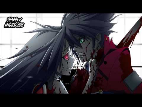 Nightcore - Screaming Bloody Murder