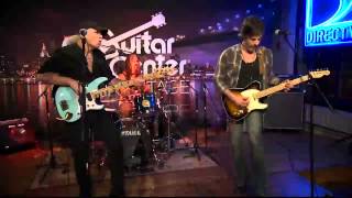 The Artie Lange Show - The Winery Dogs Perform "Desire"
