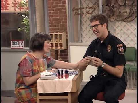 Mad TV – Miss Swan’s First Appearance Part 1