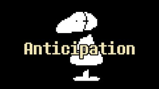 Undertale - All songs with the "Anticipation" melody/leitmotif