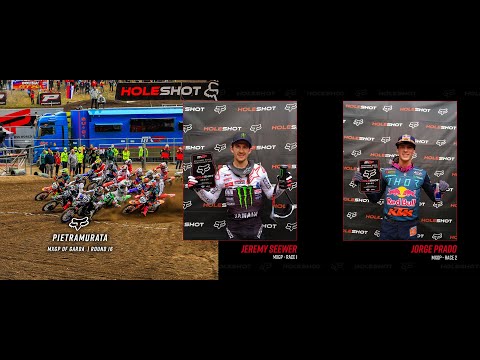 Fox Holeshot  | MXGP | MXGP of Garda 2021 #motocross