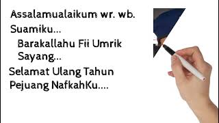 Download lagu Ucapan Ulang Tahun Untuk Suami tercinta mp3 Download lagu Ucapan Ulang Tahun Untuk Suami tercinta mp3