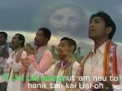 USI APAKAET  Lagu Rohani Daerah Timor  By Nekmese Group Soe   TTS   YouTube