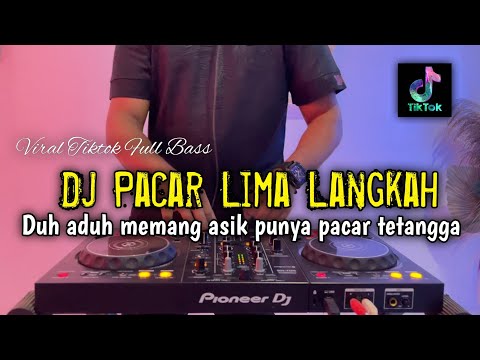  DJ PACAR LIMA LANGKAH VIRAL VELOCYTI
