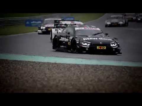 DTM Highlights: Oschersleben 2014 - BMW Motorsport.
