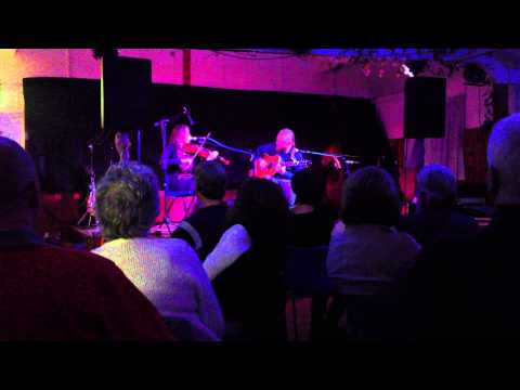 Jane Griffiths and Colin Fletcher play MacArthur Road, Finstock 13 Sept 2013