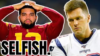 Tom Brady BLASTS SELFISH YOUNG Football Players! WHO IS HE TALKING ABOUT?! NFL Comeback RUMORS!
