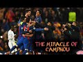 THE MIRACLE OF CAMPNOU 🥵 | BARCELONA 6-1 PSG REVANGE 🥶 WHATSAPP STATUS 😈 | Sulthan Editor