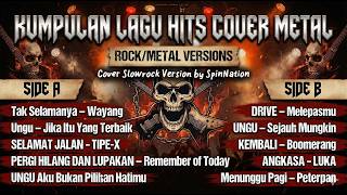 Download lagu Kumpulan Cover Rock Indonesia Terbaik 2026: Lagu-Lagu Legend Jadi Metal! mp3