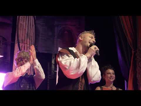 Olimpo Club Roma - Rugantino IOL Party 26 novembre 2022