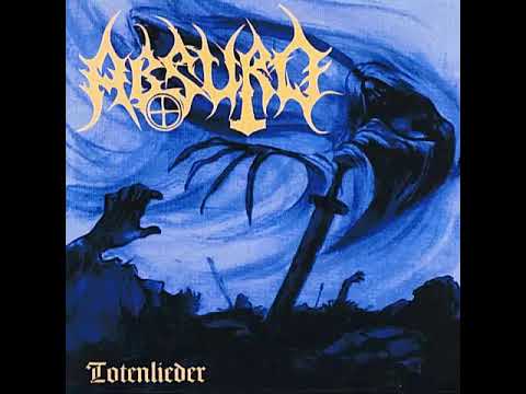 Absurd - Der scharlachrote Tod