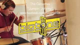 The Getsettes @ BigTone Recording Studios, Manchester, UK