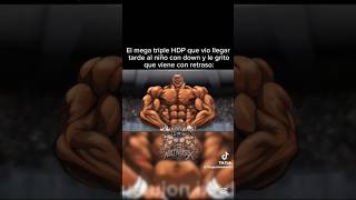 Tu no mete cabra 🗿 #baki #meme #foryou