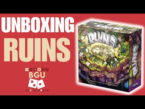 Ruins - YouTube Video