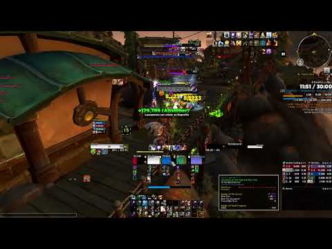 Discipline Priest  Tyrannical Freehold  +21