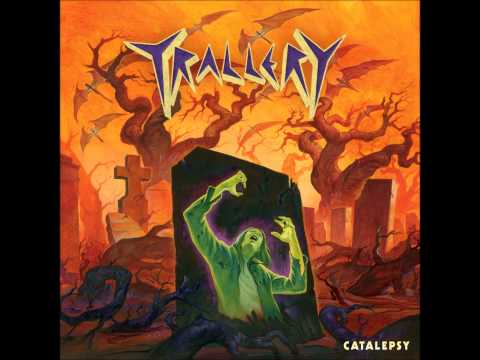 TRALLERY - Catalepsy [2013]