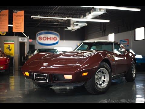 1978 Chevrolet Corvette (CC-1601141) for sale in Cincinnati, Ohio
