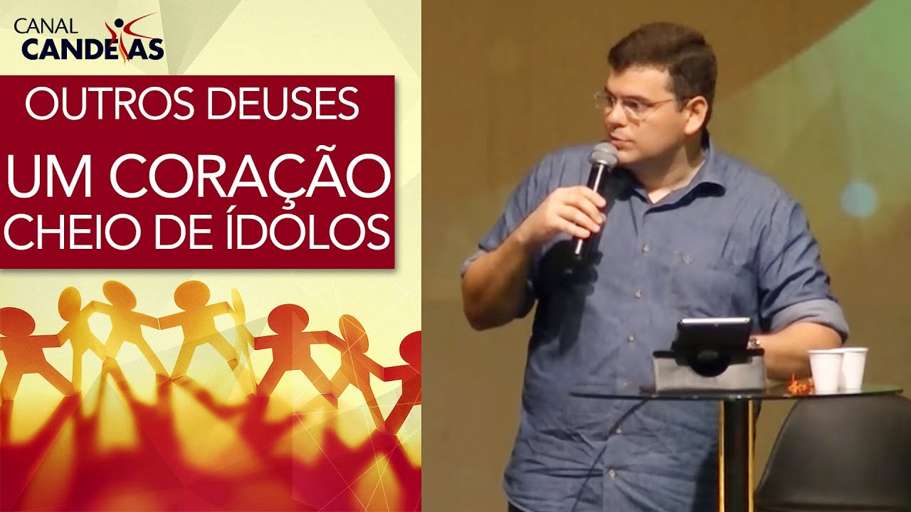Um coração cheio de ídolos, Atos 17 | Série Outros Deuses | Hildebrando Cerqueira