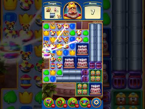 Royal Match 皇家對決 level 2274