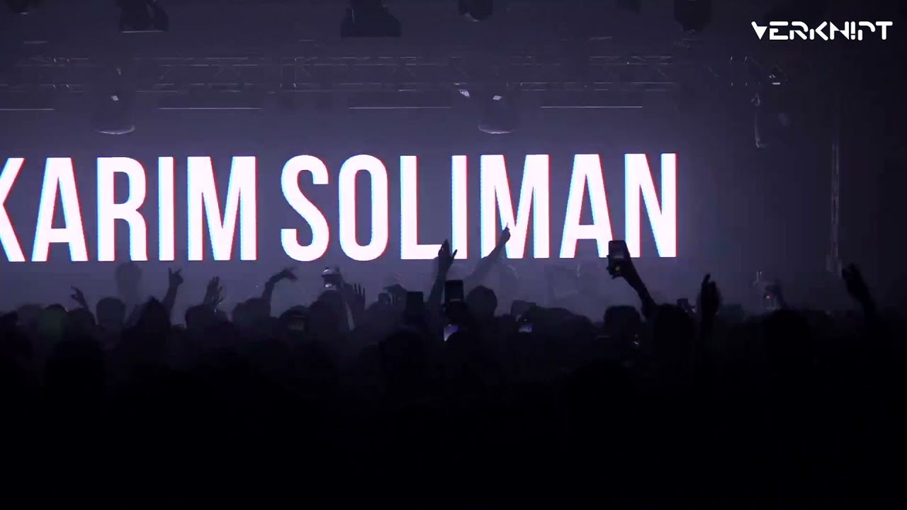 Karim Soliman - Verknipt ADE 2021