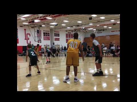 T Lowe Michigan Playmakers 2026 9/14/19