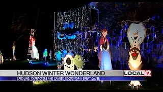 Winter Wonderland brings Christmas spirit alive in Edgewood