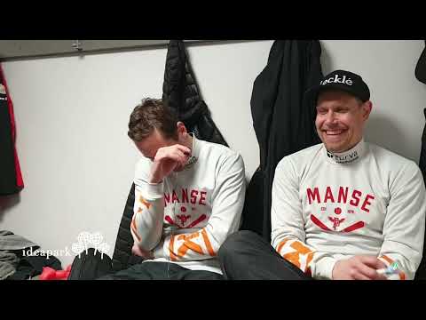 Ideapark -pukukoppihaastattelu: Puputti & Myllyniemi (30.4.2022)