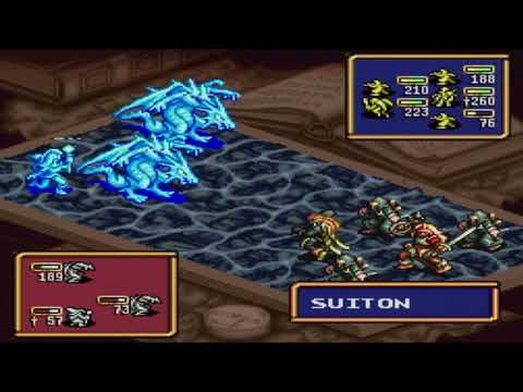 Let's Play Ogre Battle: The March of the Black Queen #54 - Antanjyl's Final Secrets