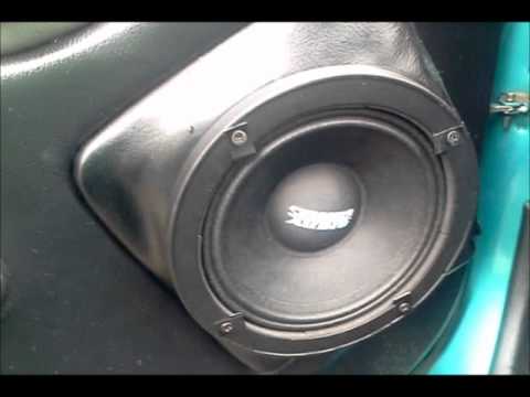Sundown Audio NeoPro 6.5"