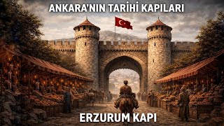 ANKARA’NIN TARİHİ KAPILARI OLDUĞUNU BİLİYOR MUSUNUZ?
