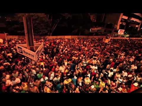 Edcity no Pré Caju 2013 parte 2