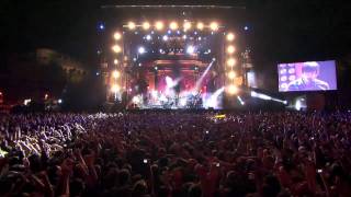 Linkin Park (HD) - The Catalyst (Live in Madrid)