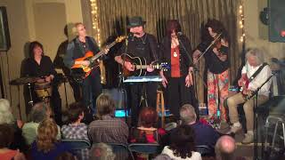 Eric Andersen - Thirsty Boots (Live at Russ & Julie's)