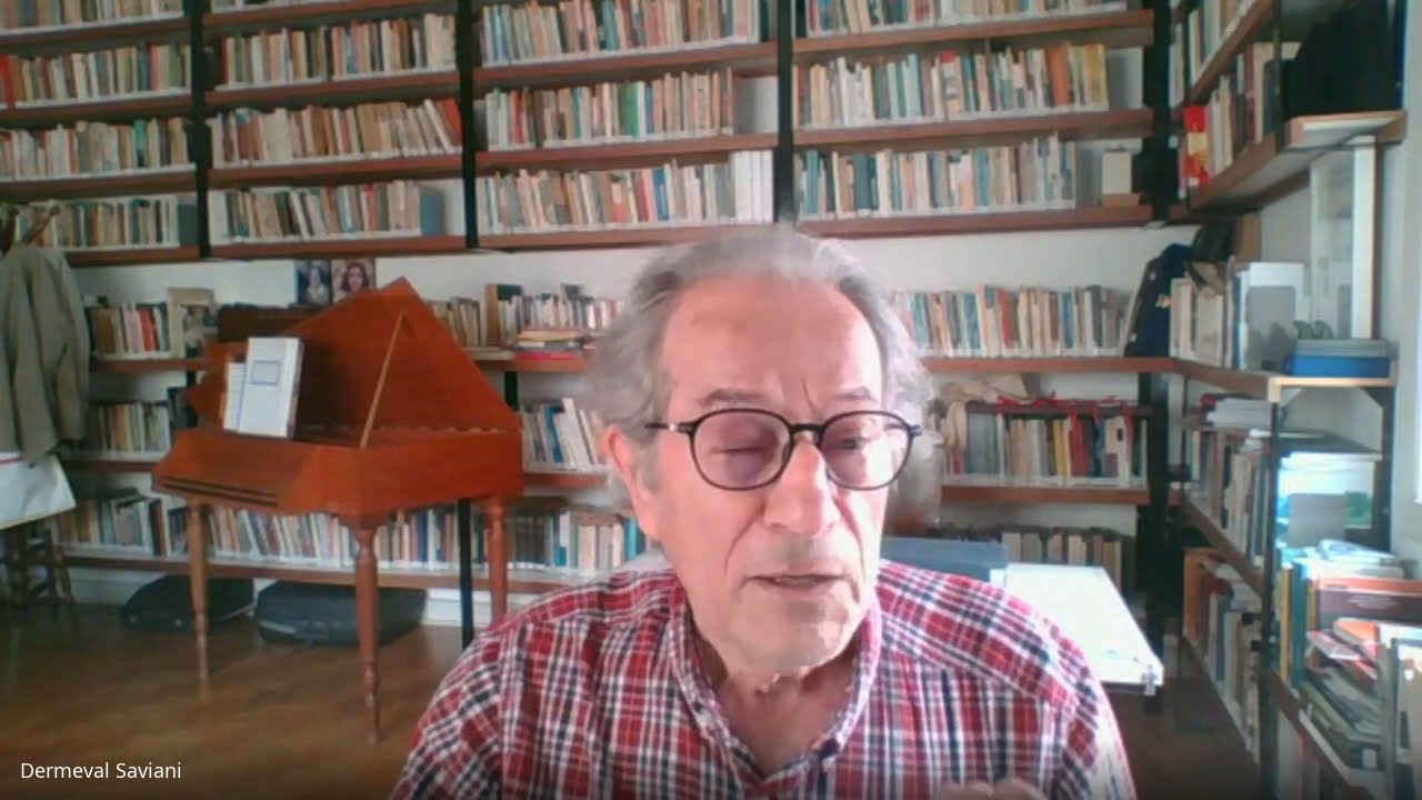 Entrevista com Dermeval Saviani - Retrospectiva da Educação na Pandemia e perspectivas para 2022