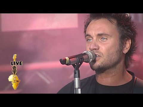 Nek - Lascia che io sia (Live 8 2005)