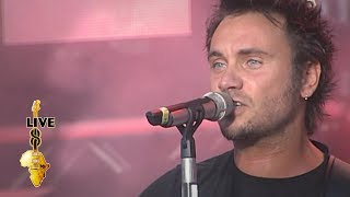 Nek - Lascia che io sia (Live 8 2005)