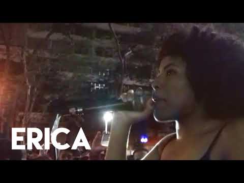 BATALHA DA MATRIX - Senju x Érica - 01/05/2018