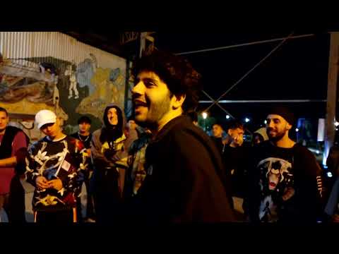 CILL VS ZACRO VS TEO VS ODIN VS KORSO - OCTAVOS DE FINAL - GALPÓN FREE - KING OF GALPÓN