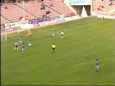 Jornada 33: Granada CF - Mazarrón