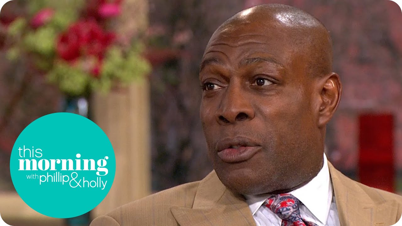 Frank Bruno Announces Return To Boxing | This Morning