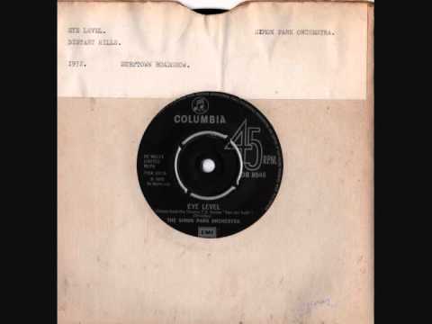 The Simon Park Orchestra : Eye Level