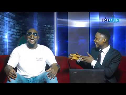 XTRAPRO INTERVIEW WITH KELVIN OFOR ON TALENTS EXCLUSIVE SHOW