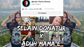 Download lagu SELAIN DONATUR DILARANG NGATUR X ADUH MAMA E VIRAL TIKTOK 2026 mp3