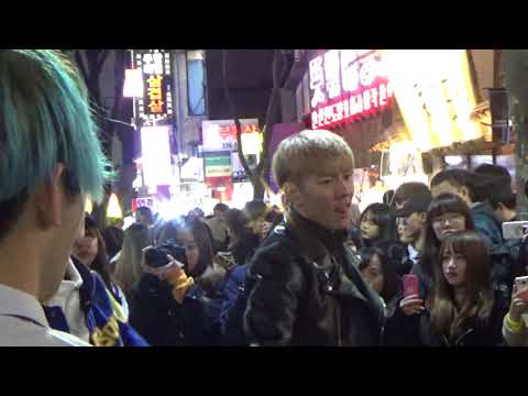 [MAXXAM] 171111 김민석 - Never (Nation's son)