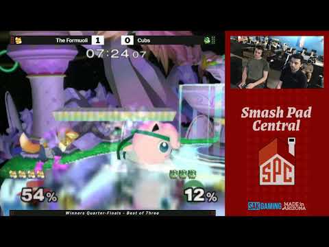 SPC 153 Winners Quarters - Cubs (Jigglypuff) vs The Formuoli (Fox)