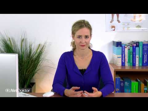 Bauchschmerzen und Rückenschmerzen während der Menstruation Rehabilitation nach der Operation an der Hüfte bei einem Kind