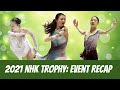 2021 NHK Trophy Event Recap Kaori Sakamoto Mana Kawabe Young You Alysa Liu Daria Usacheva