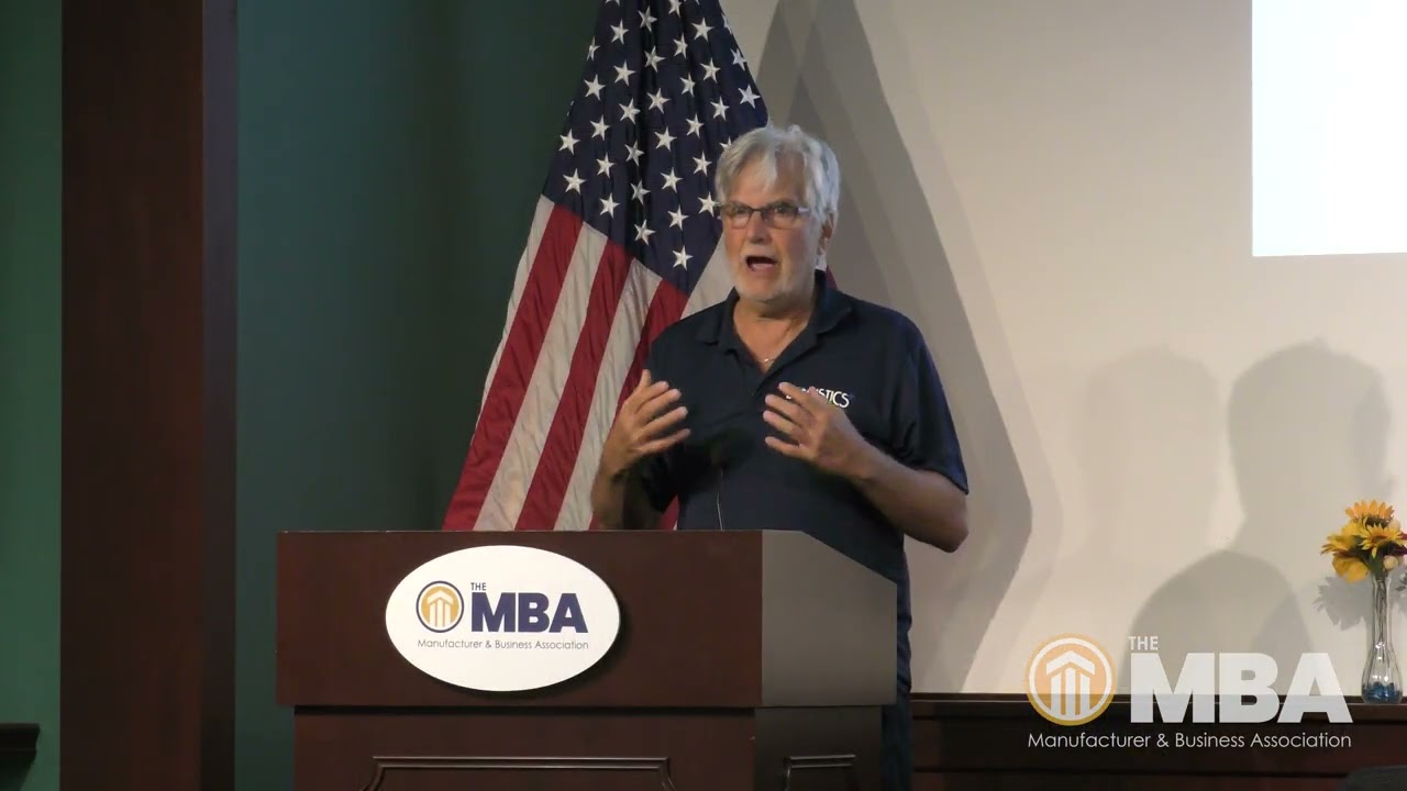 Executive Speaker Series with Jim Berlin